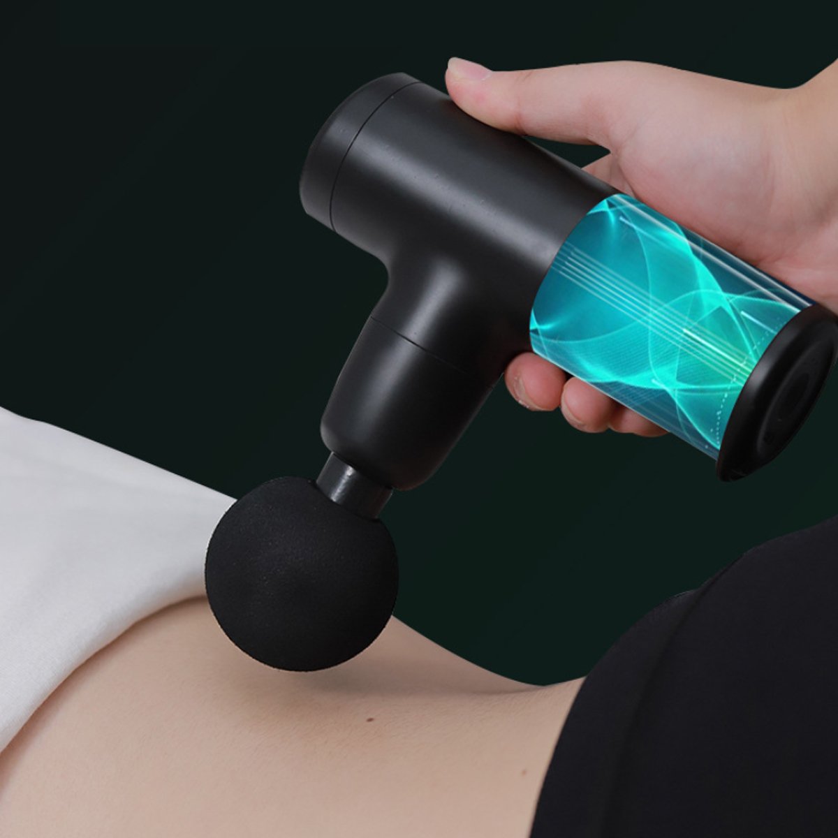 No More Sore Mini Massager And Muscle Toner