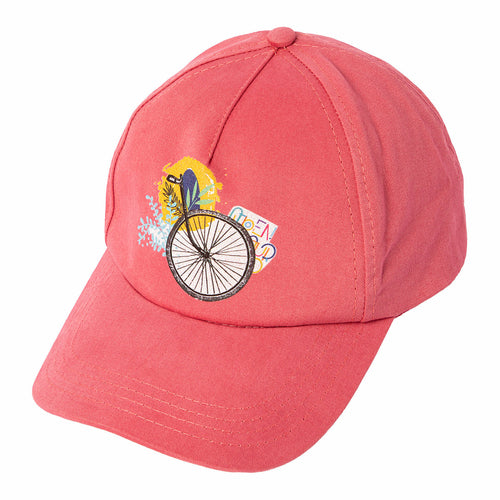 BiggDesign Nature Pink Hat