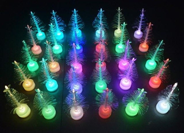 Hot Sale Christmas Xmas Tree Color Changing LED