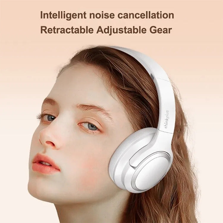 Lenovo TH40 Head-mounted Active Noise Reduction Bluetooth Headphone