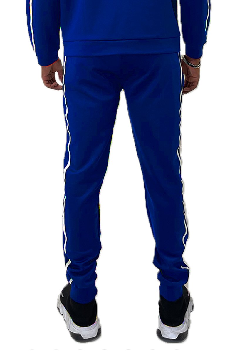 SOLID TAPE JOGGER PANTS