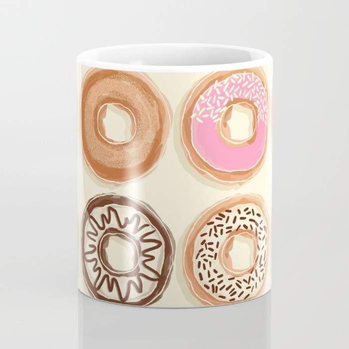 Doughnuts Mug