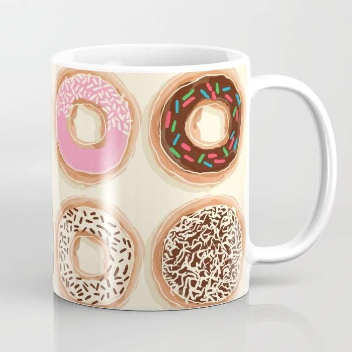 Doughnuts Mug
