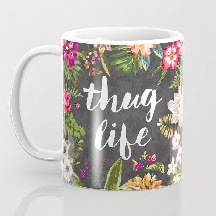 Thug Life Mug